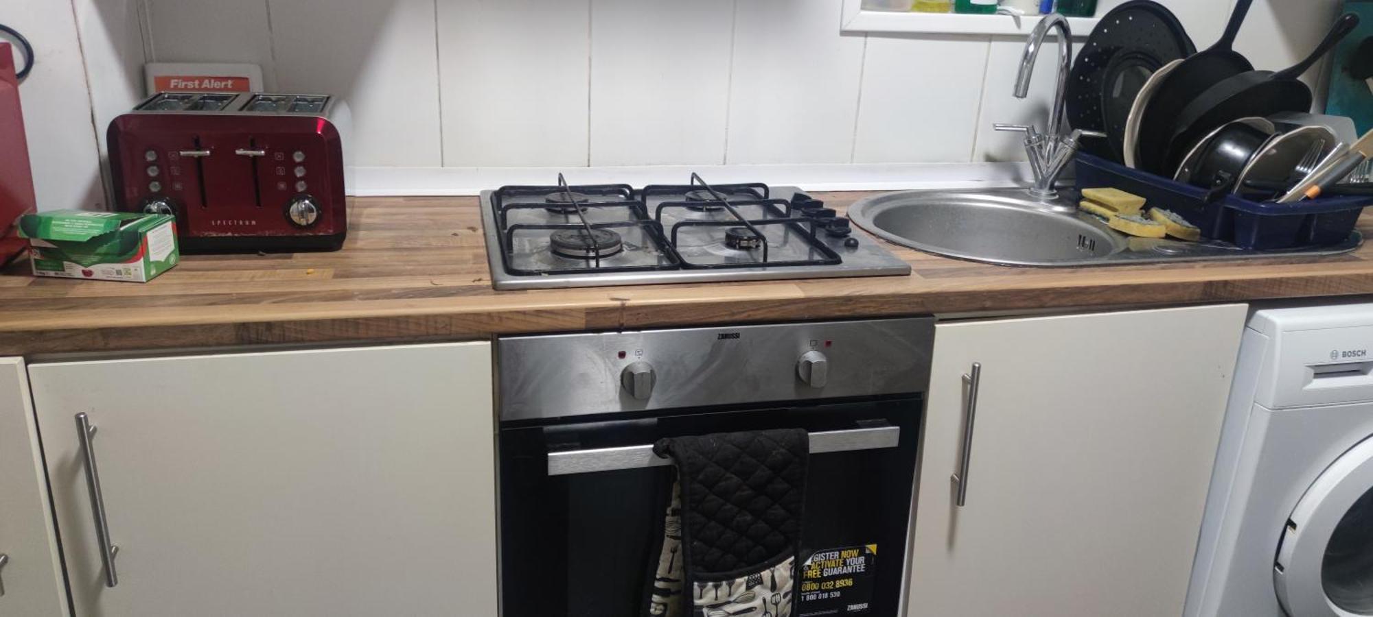 Nicely Furnished Londres